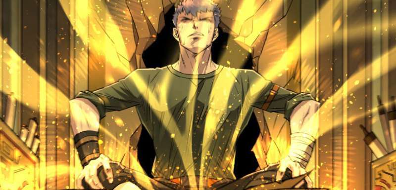 Read The Dark Hunter AR Manga Online