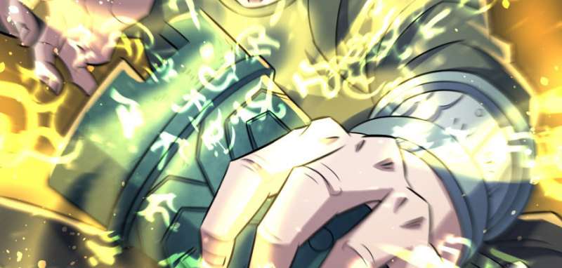 Read The Dark Hunter AR Manga Online