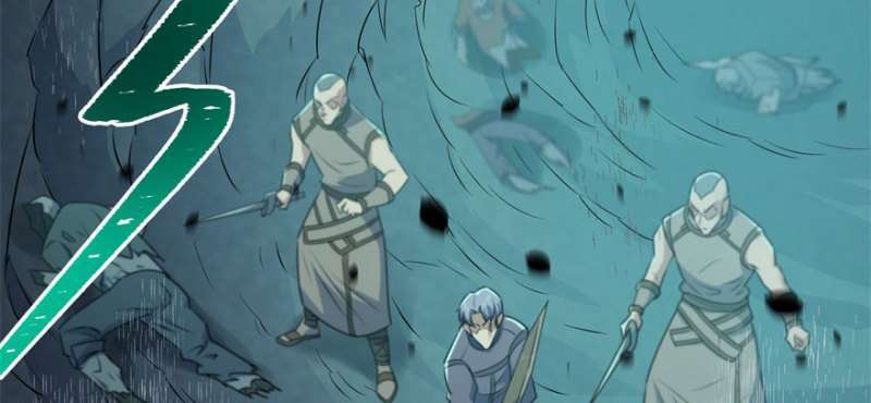 Read The Dark Hunter AR Manga Online