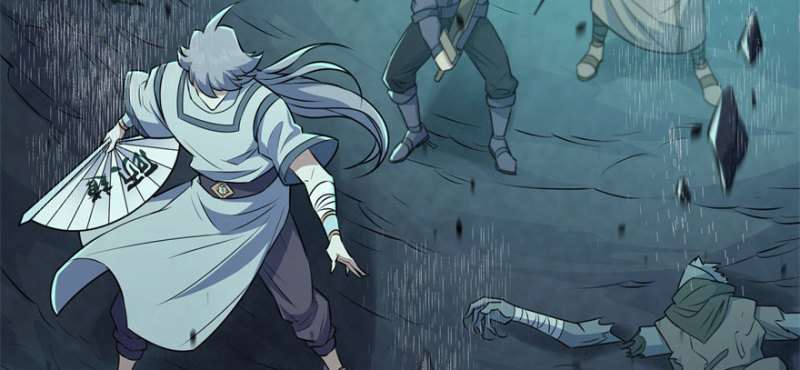 Read The Dark Hunter AR Manga Online