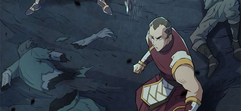 Read The Dark Hunter AR Manga Online