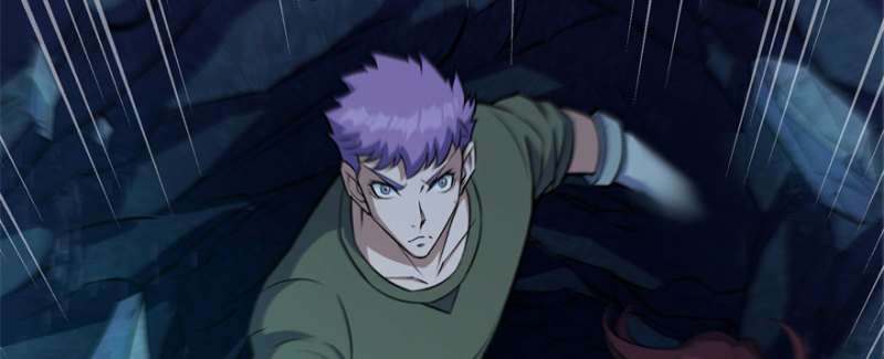 Read The Dark Hunter AR Manga Online