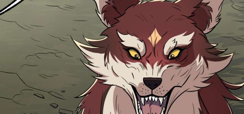 Read The Dark Hunter AR Manga Online