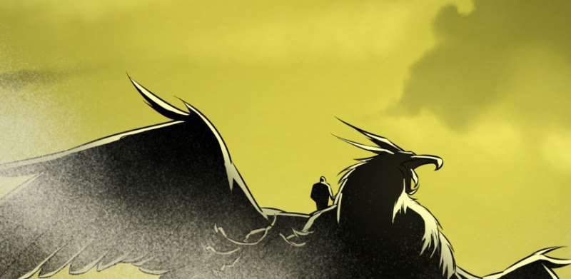 Read The Dark Hunter AR Manga Online