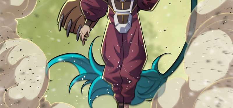 Read The Dark Hunter AR Manga Online