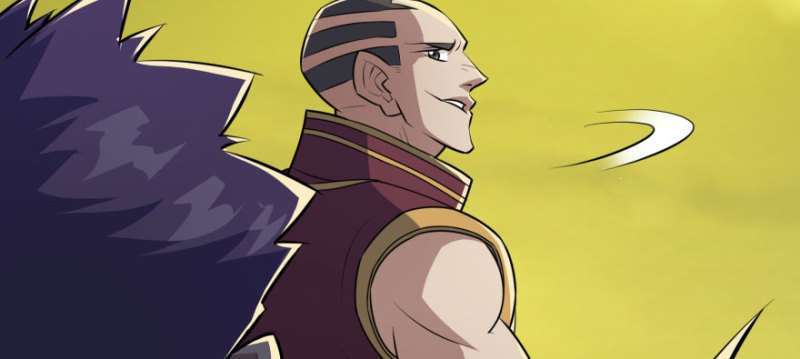 Read The Dark Hunter AR Manga Online