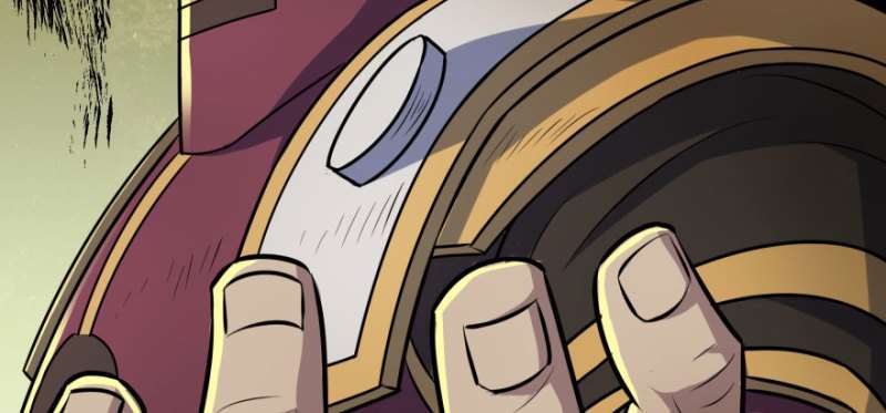 Read The Dark Hunter AR Manga Online