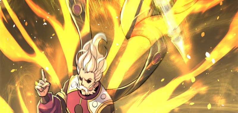 Read The Dark Hunter AR Manga Online