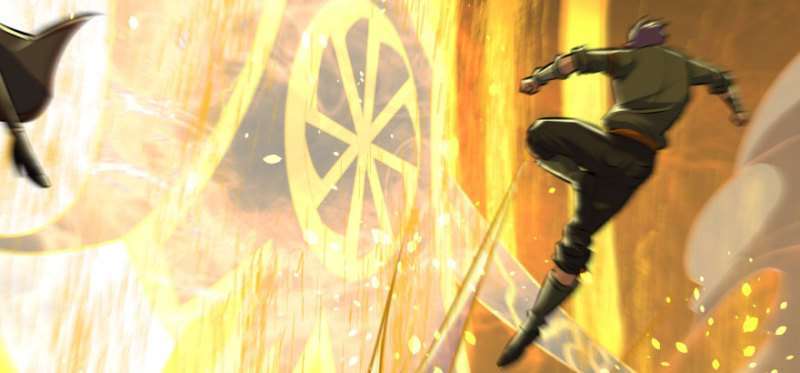 Read The Dark Hunter AR Manga Online