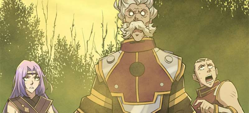 Read The Dark Hunter AR Manga Online