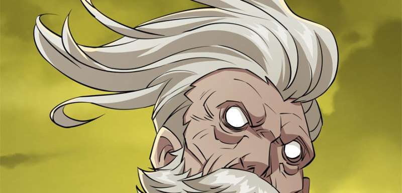 Read The Dark Hunter AR Manga Online