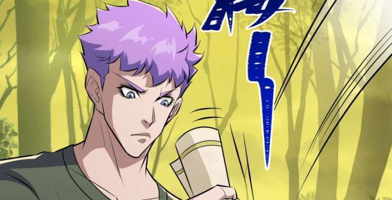 Read The Dark Hunter AR Manga Online