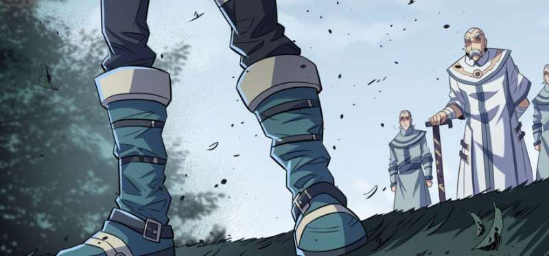 Read The Dark Hunter AR Manga Online