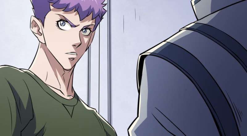 Read The Dark Hunter AR Manga Online