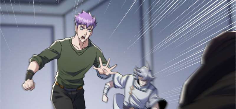 Read The Dark Hunter AR Manga Online