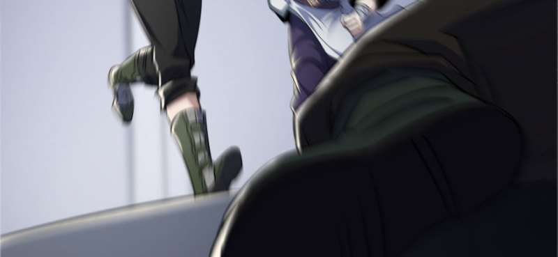 Read The Dark Hunter AR Manga Online