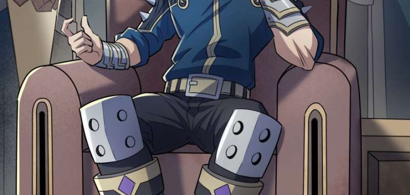 Read The Dark Hunter AR Manga Online