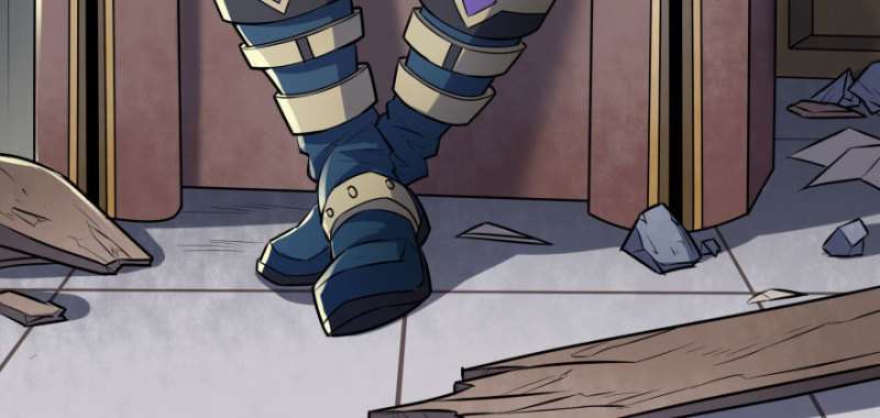 Read The Dark Hunter AR Manga Online