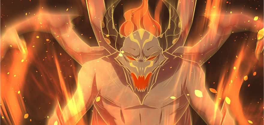 Read The Dark Hunter AR Manga Online