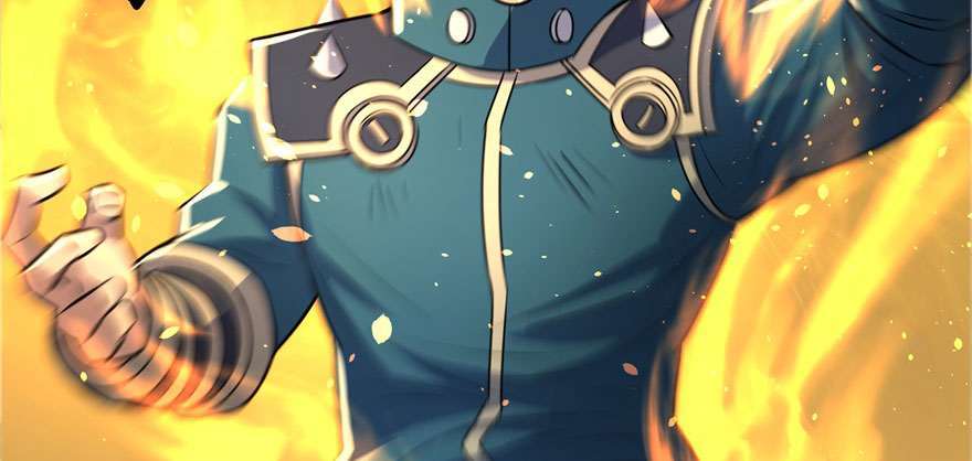 Read The Dark Hunter AR Manga Online