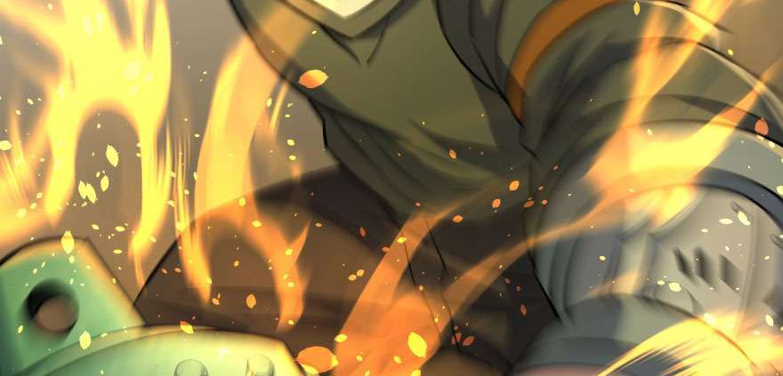 Read The Dark Hunter AR Manga Online