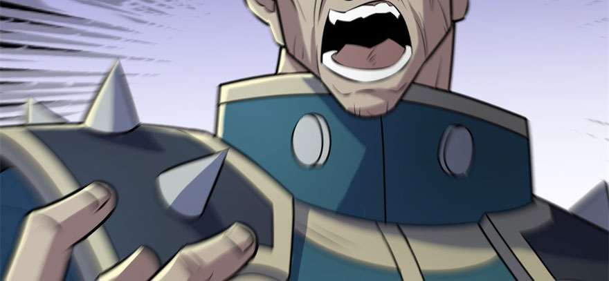 Read The Dark Hunter AR Manga Online