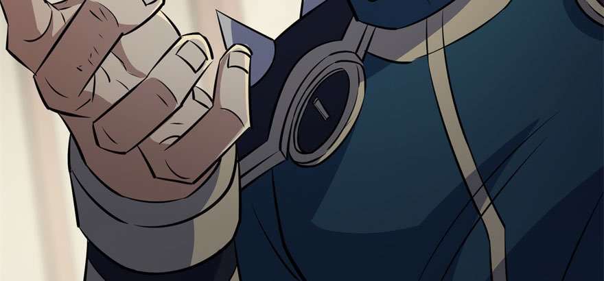 Read The Dark Hunter AR Manga Online