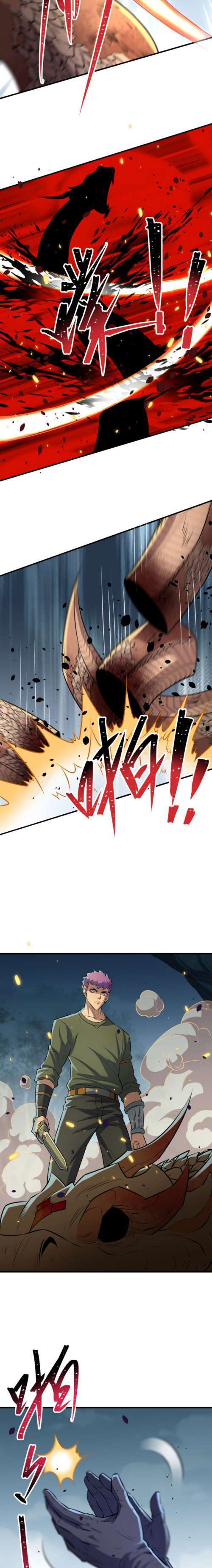 Read The Dark Hunter AR Manga Online