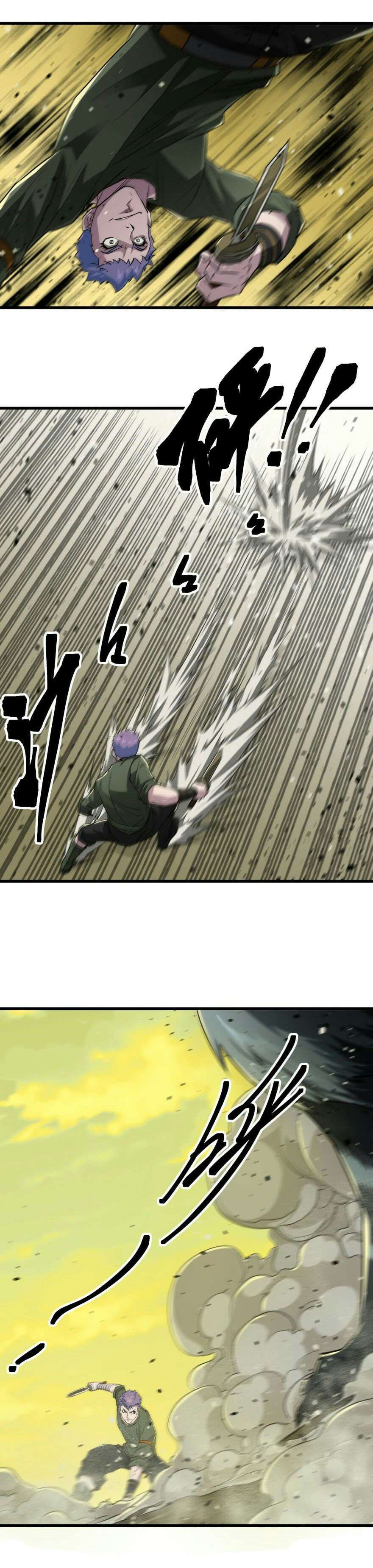 Read The Dark Hunter AR Manga Online