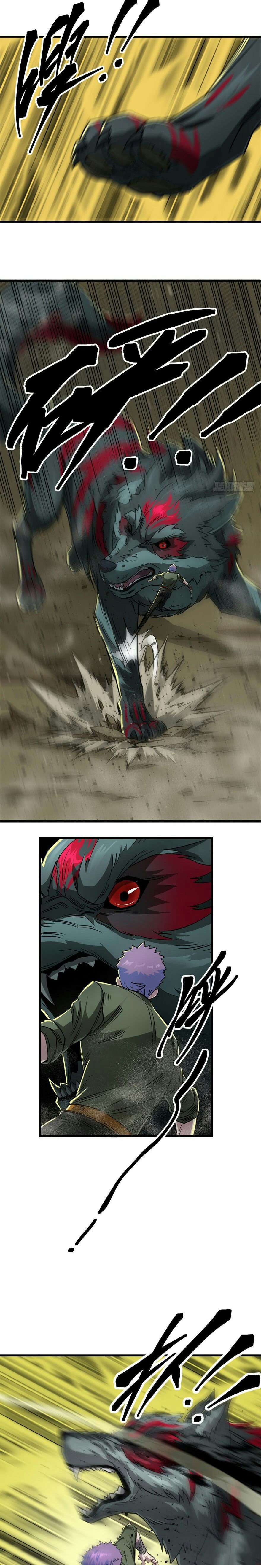 Read The Dark Hunter AR Manga Online