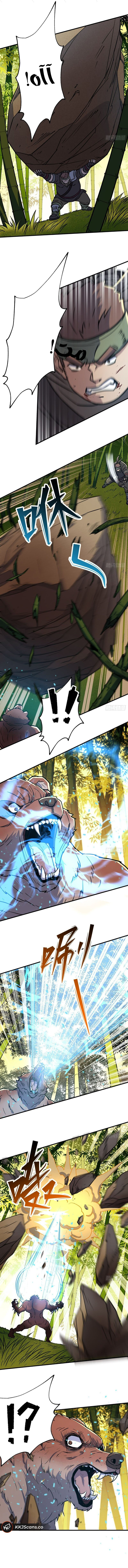 Read The Dark Hunter AR Manga Online