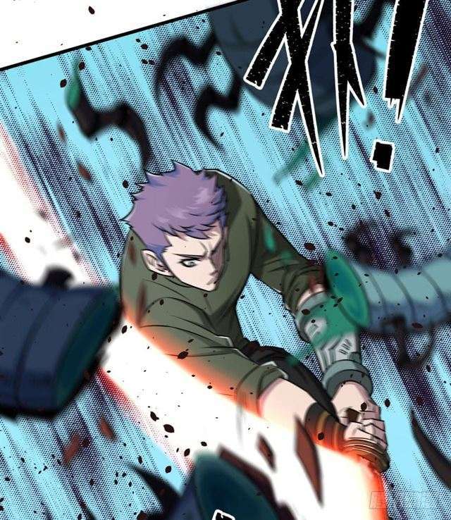 Read The Dark Hunter AR Manga Online