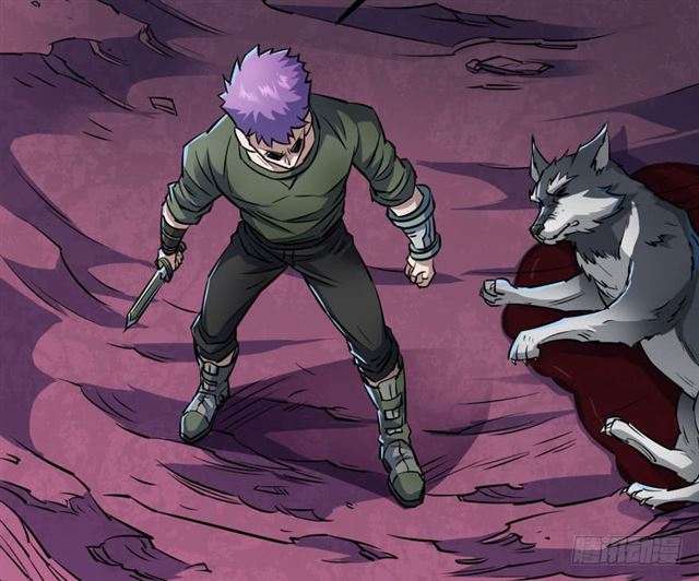 Read The Dark Hunter AR Manga Online