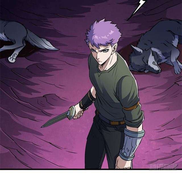 Read The Dark Hunter AR Manga Online