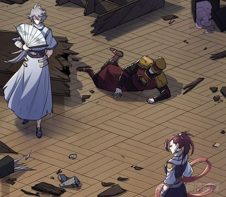 Read The Dark Hunter AR Manga Online