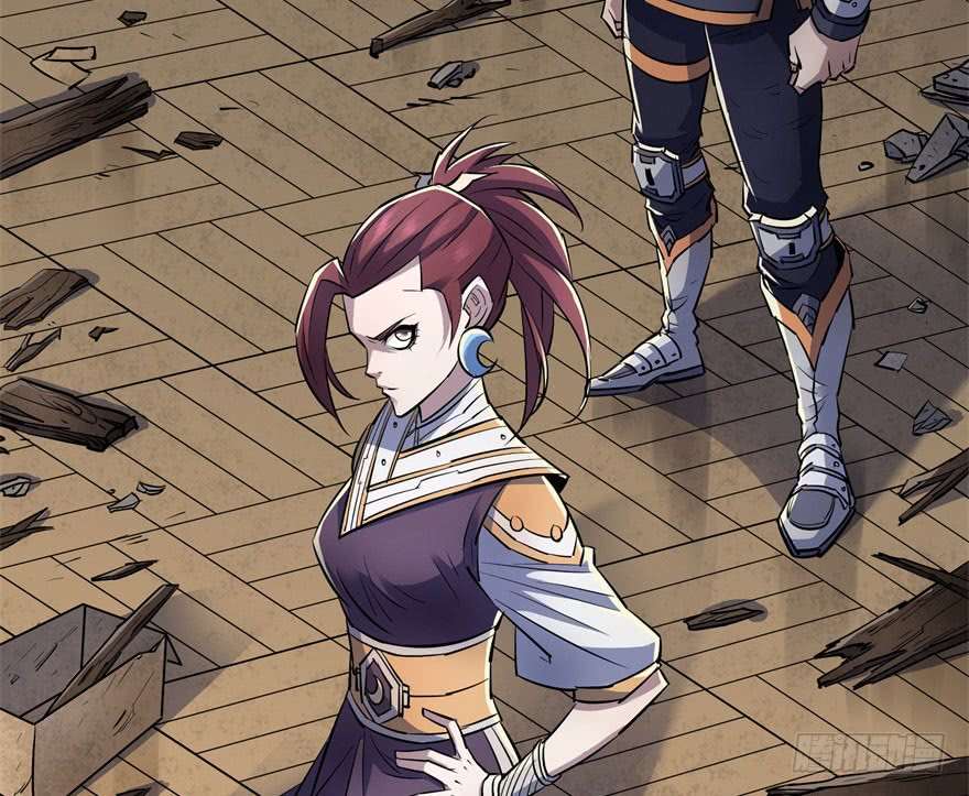 Read The Dark Hunter AR Manga Online