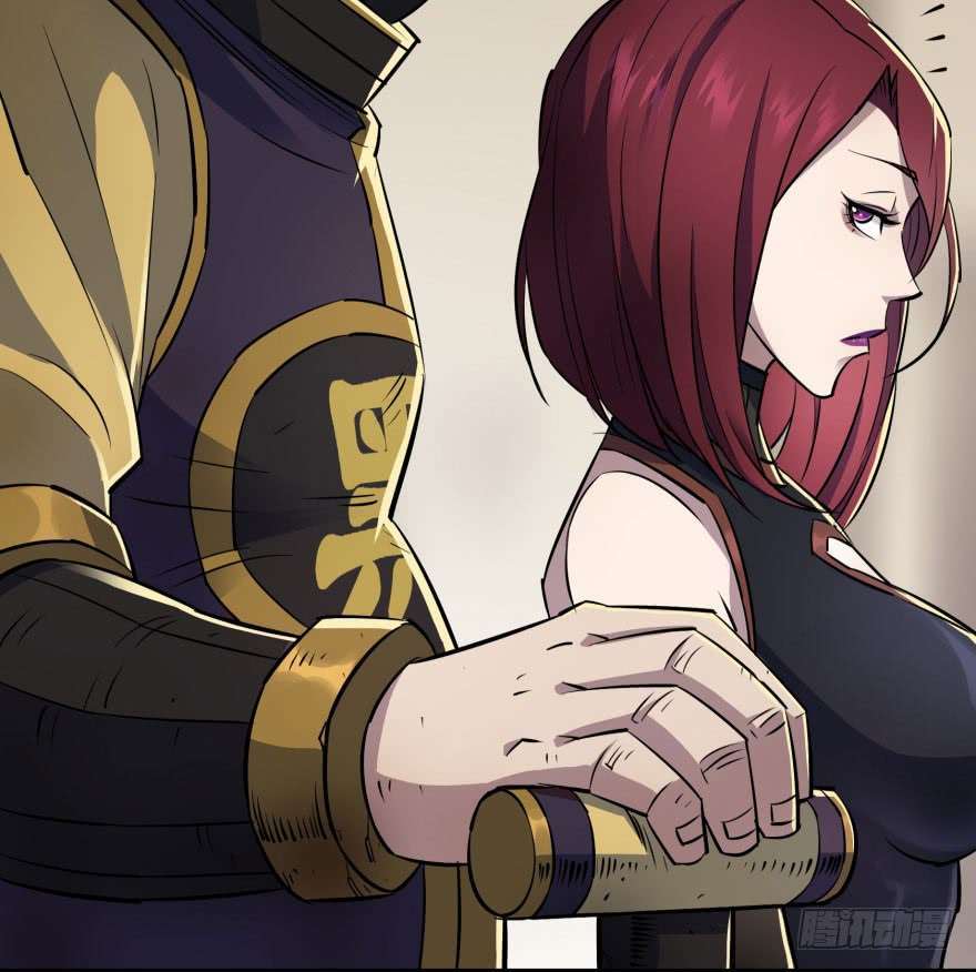 Read The Dark Hunter AR Manga Online