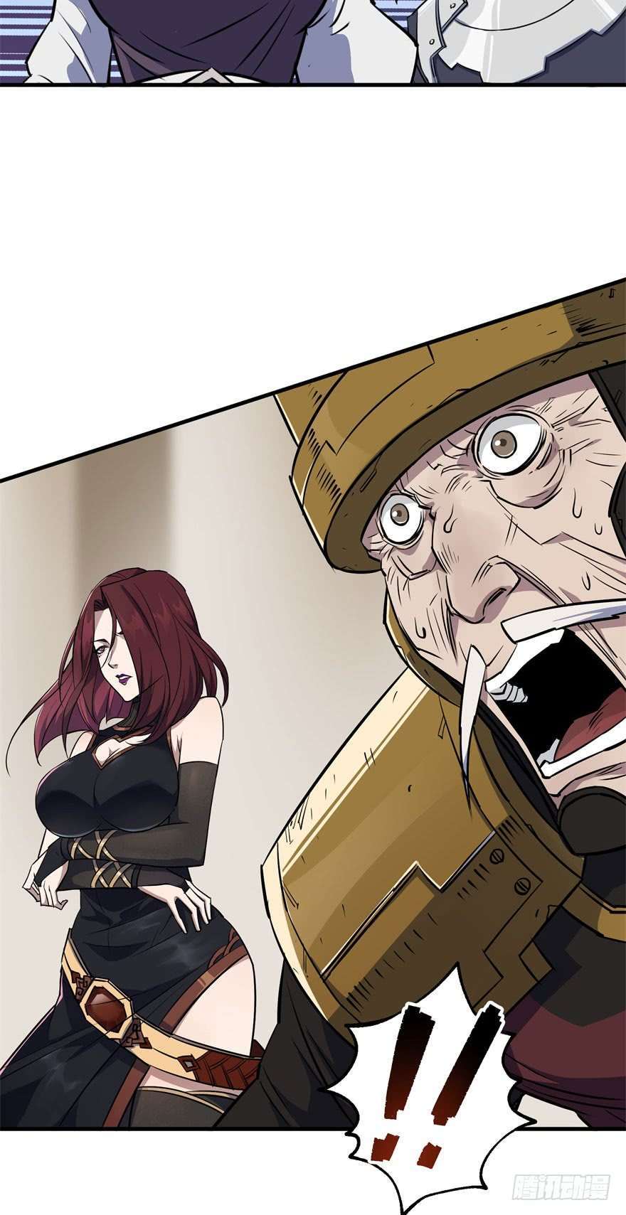 Read The Dark Hunter AR Manga Online