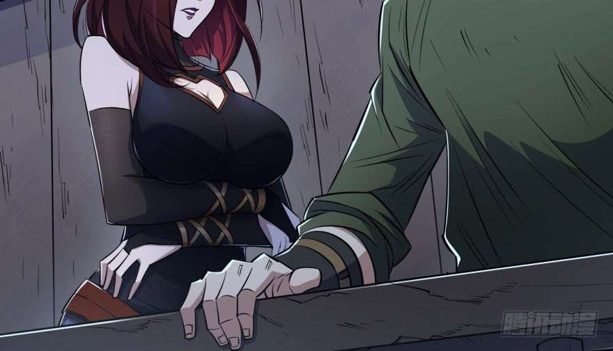 Read The Dark Hunter AR Manga Online