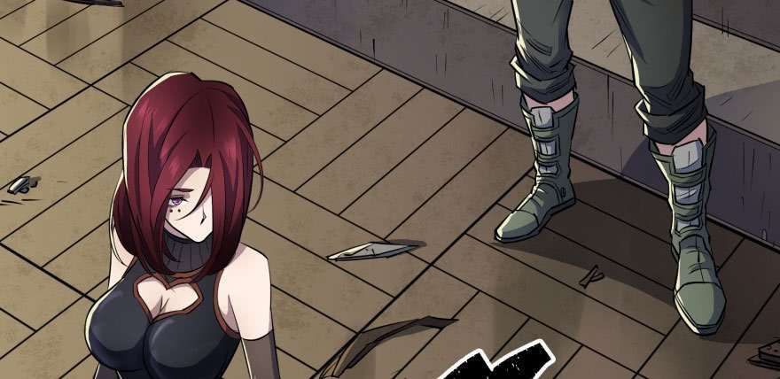 Read The Dark Hunter AR Manga Online