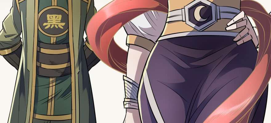 Read The Dark Hunter AR Manga Online