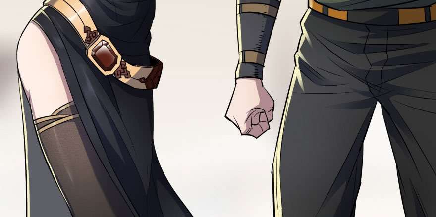 Read The Dark Hunter AR Manga Online