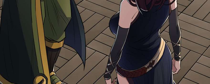 Read The Dark Hunter AR Manga Online