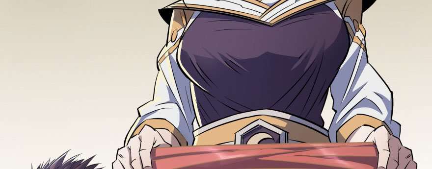 Read The Dark Hunter AR Manga Online