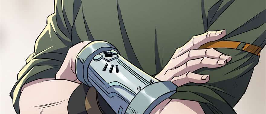 Read The Dark Hunter AR Manga Online