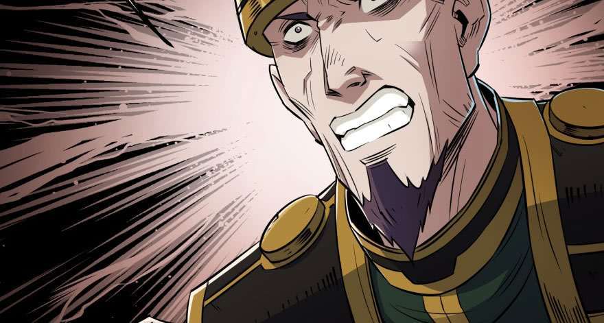 Read The Dark Hunter AR Manga Online