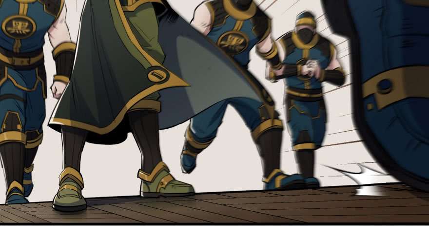 Read The Dark Hunter AR Manga Online