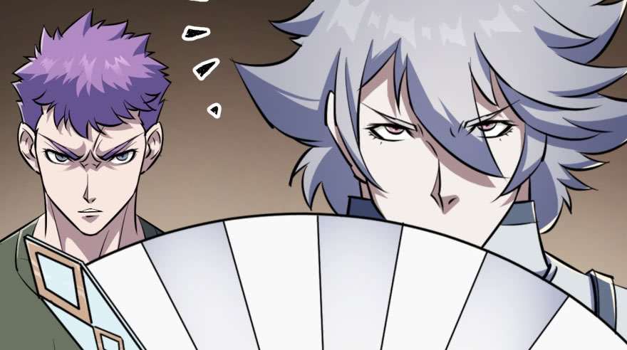 Read The Dark Hunter AR Manga Online