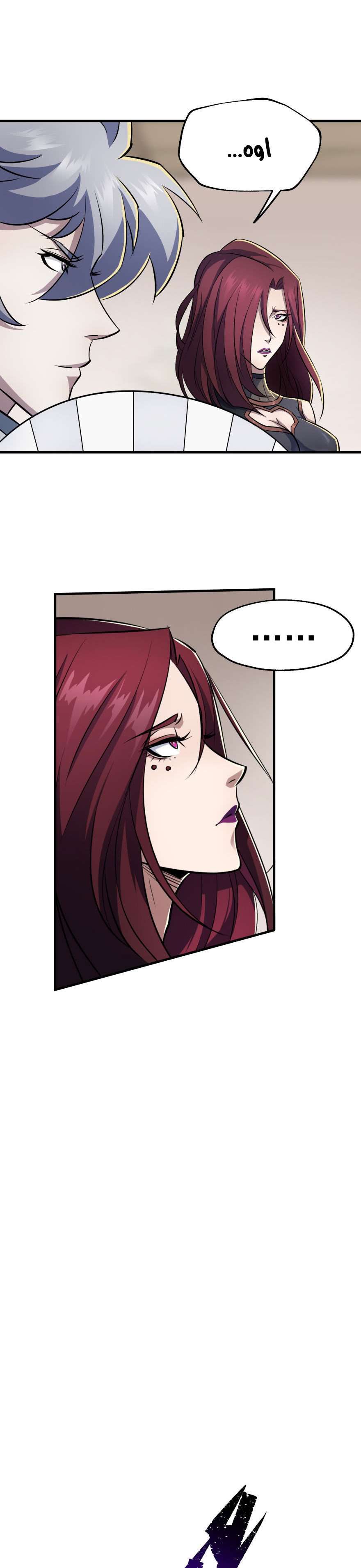 Read The Dark Hunter AR Manga Online