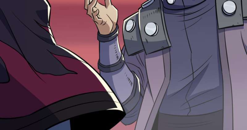 Read The Dark Hunter AR Manga Online